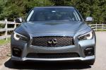 Infiniti Q50 2014 года